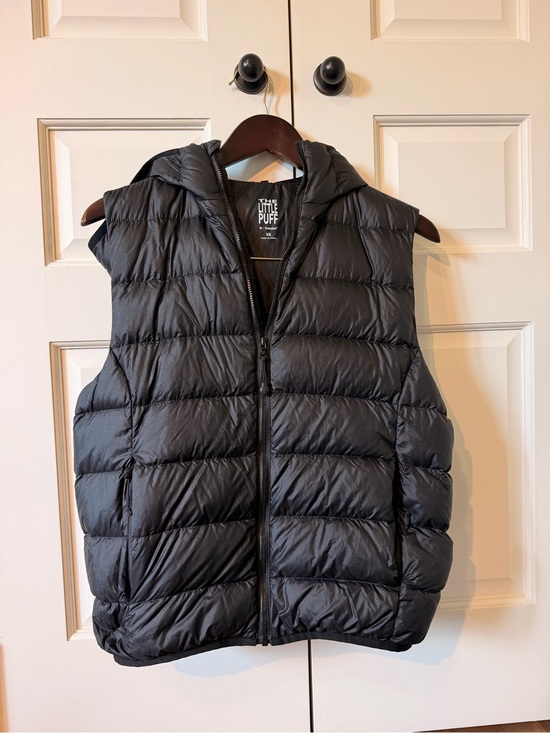 Aritzia Other - Aritzia TNA The Little Puff Vest | Black | XS